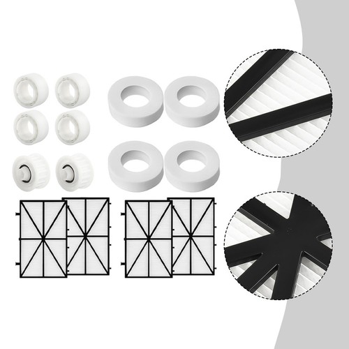 Pièces nettoyage de - pièces,