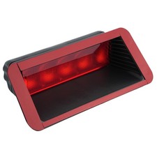 Feu stop LED 1PC 3ème 5 LED Auto Voiture DC 12V Arrière Rouge Feu Stop Arrièr