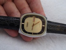 Belle rare montre - et,