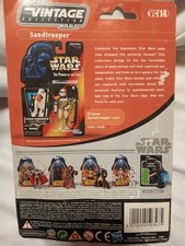 Star Wars The Vintage