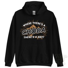 WHERE THERE'S A CHODA