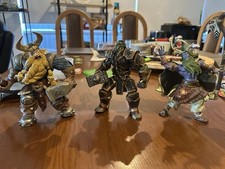 Warcraft 3: Action Figures