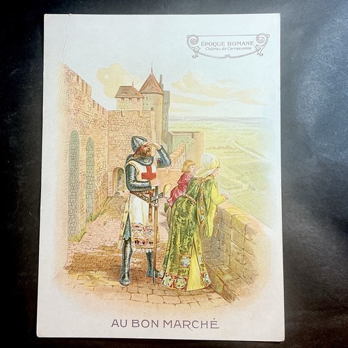Bon marche grand chromo - au,