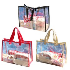 Lot de deux sacs fourre-tout