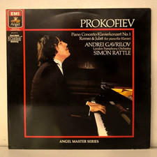 Prokofiev - Gavrilov - Piano