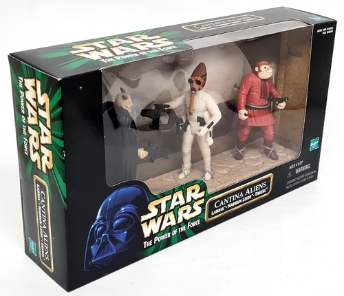 Hasbro cantina aliens - hasbro,