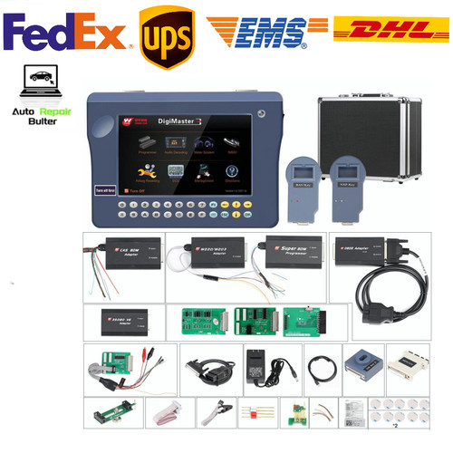 Yanhua digimaster3 ecu program - yanhua,