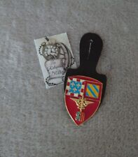 insigne / pucelle bureau du service national Dijon Delsart G3561