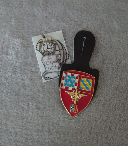Insigne pucelle bureau du - insigne,