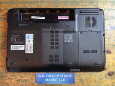 Plasturgie Basse inférieur Originale Packard Bell PAWF7