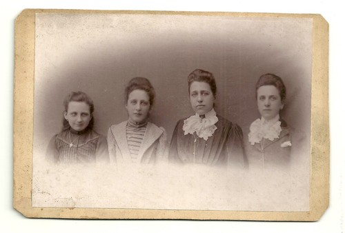 Photo ancienne non localisee - ancienne,
