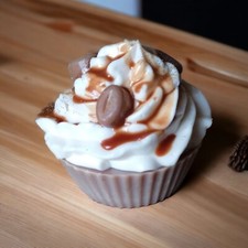 Bougie Parfumée Cupcakes Capuccinno