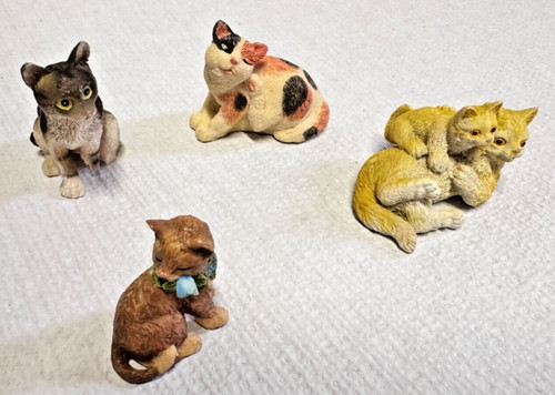 Lot collection figurines - de,
