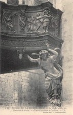 Eglise de la Chaise-Dieu - le