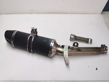 Yamaha R6 08 09 Échappement