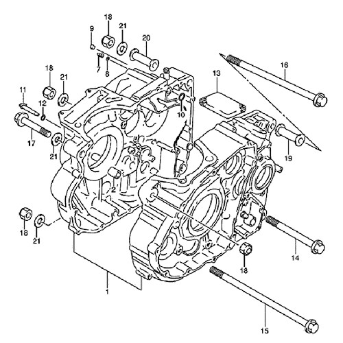 Suzuki 650 rse se - 650,
