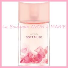 SOFT MUSK EAU de Toilette