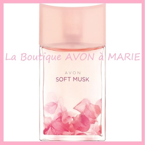 Soft musk eau toilette - eau, de