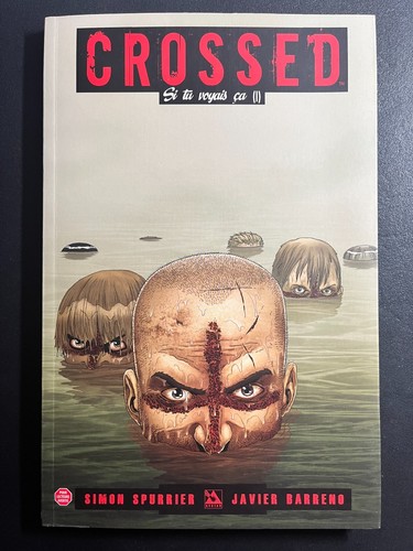 Crossed tu voyais - -, Ça