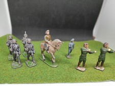 QUIRALU cavalier militaire