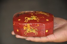 Vintage Fin Artisanal Polo