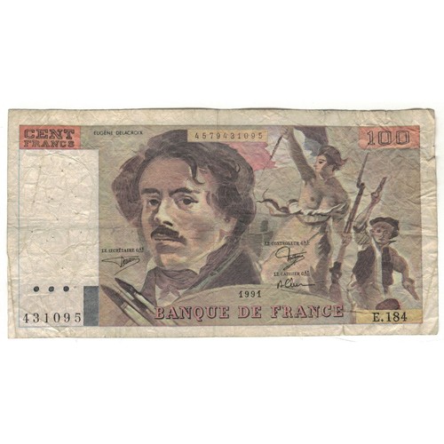 231187 france 100 francs - france,,