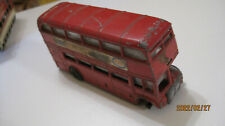 DINKY TOYS ENGLAND ROUTEMASTER BUS ANGLAIS no 289 NO COPY