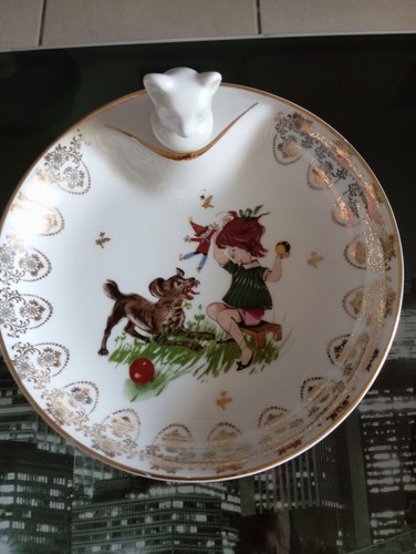 Assiette bébé chauffante - assiette,
