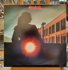 Rare LP 33T The Quick – One Light In A Blackout (Funk, Disco) US 1982 / Inner ok