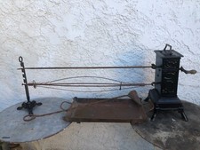 ANCIEN TOURNE BROCHE