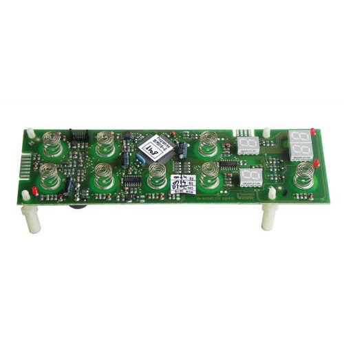 Carte touches pts fev02 pour - touches,