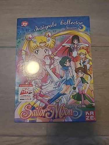 Sailor moon saison - sailor, 4