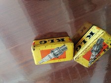 Lot De 2 Boites Bougies KLG