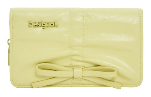 Desigual porte monnaie rodio - desigual,