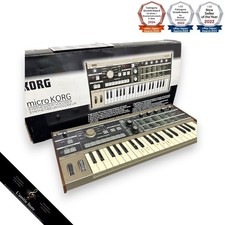 Mini synthétiseur vintage