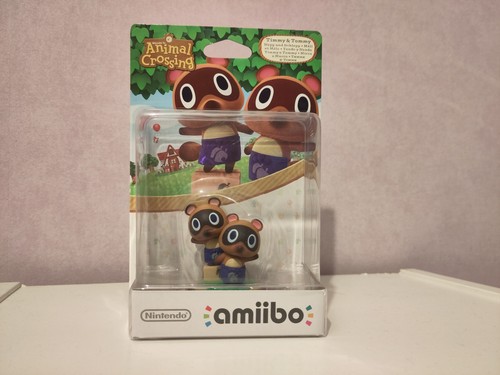 Amiibo animal crossing - -,