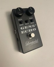 Pédale d'effet Lovepedal Gen5