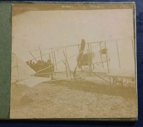 Biplan farman mf303 ww1 - farman,