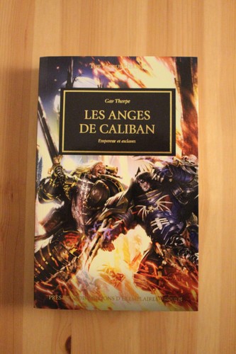 Les anges caliban - les, gav