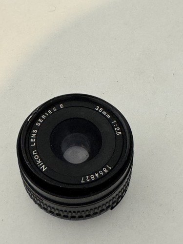 Nikon 35 mm - nikon, 2,5