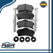 Glissières Avant Aixam City