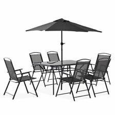 Salon de jardin ensemble 1