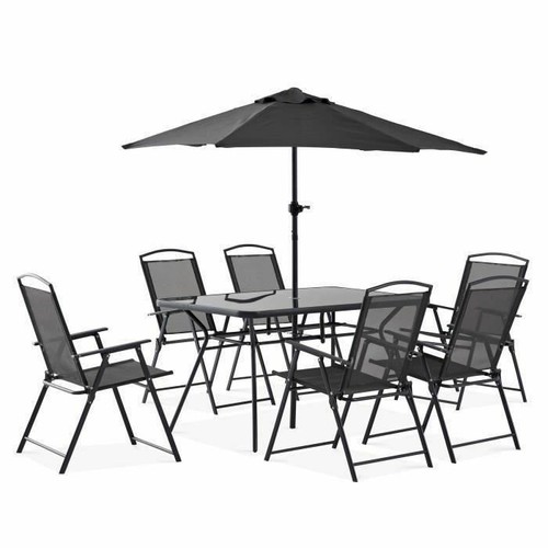 Salon jardin ensemble 1 - ensemble,