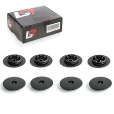 8x Tapis de Sol Fixation au Sol Capuchon Haut pour VW Amarok Arteon Atlas Beetle