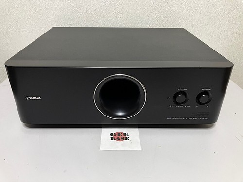 Yamaha yst fsw150 - yst-fsw150, powered