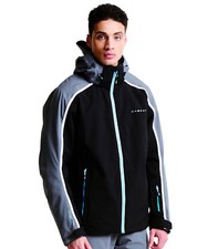 DARE2B Immensity II Hommes Veste de Ski Planche Noir Tailles M - 2XL