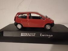 RENAULT TWINGO ROUGE SOLIDO