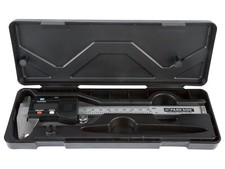 PARKSIDE® Pied à coulisse numérique métal digital coffret et pile inclus 150mm