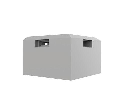 Bunker pillbox wwiied01 - bunker,