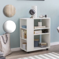 FineBuy Étagère de Rangement